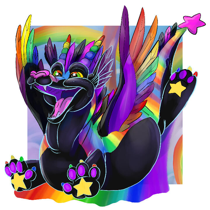 Vivid Dreams Print