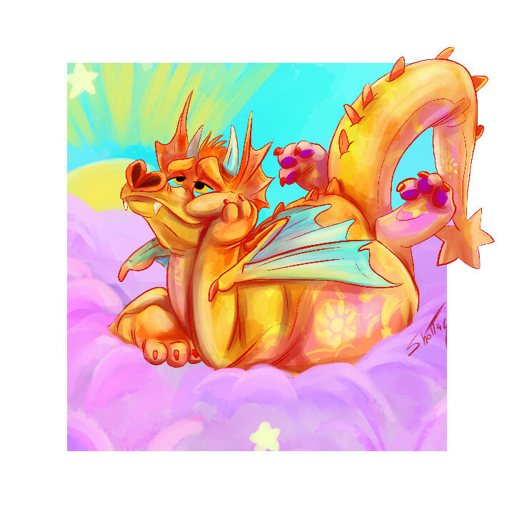 Daydream print