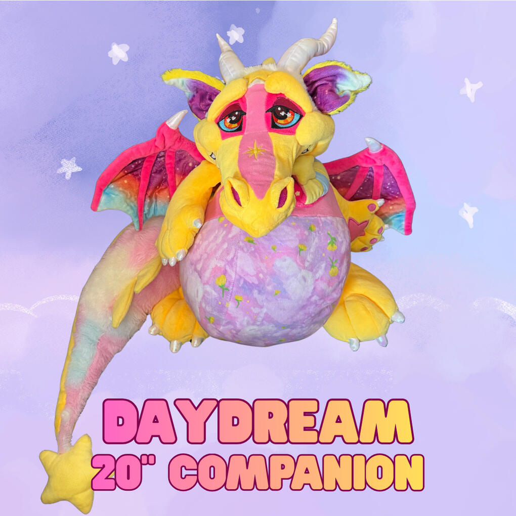 Daydream Cloud Dragon