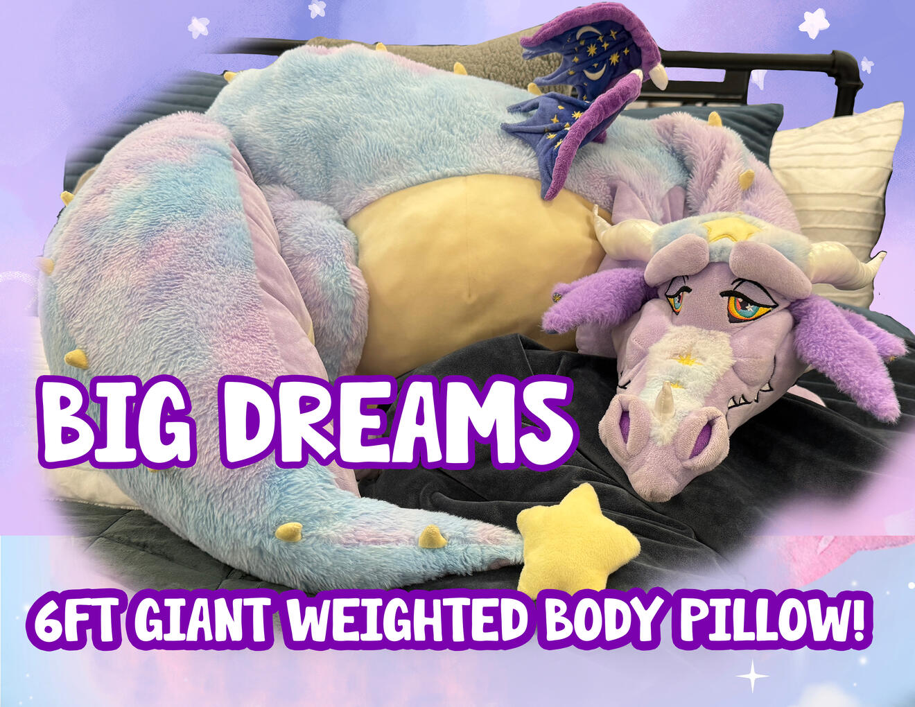 Believes in the Biggest of Dreams