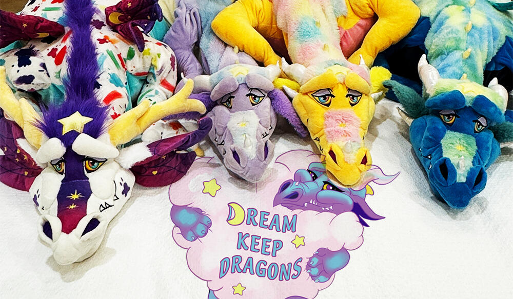 Companion Dragons