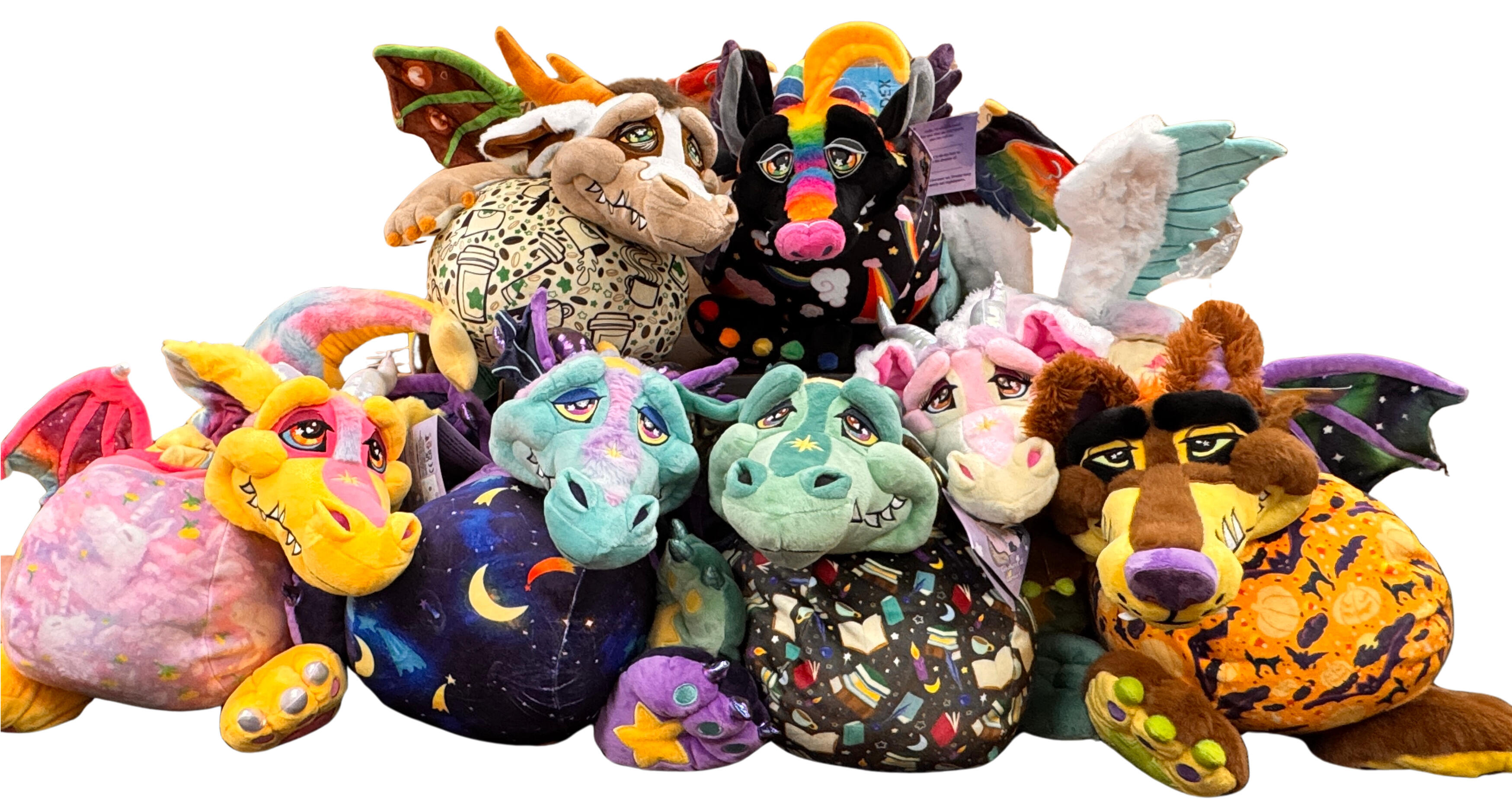 Companion Dragons