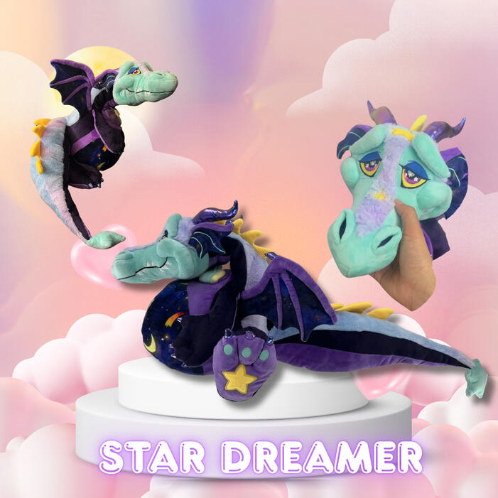 Star Dreamer Companion