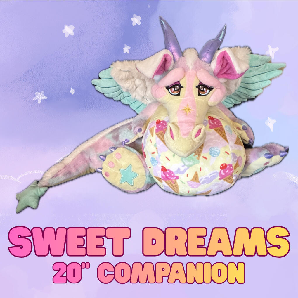Sweets Dragon