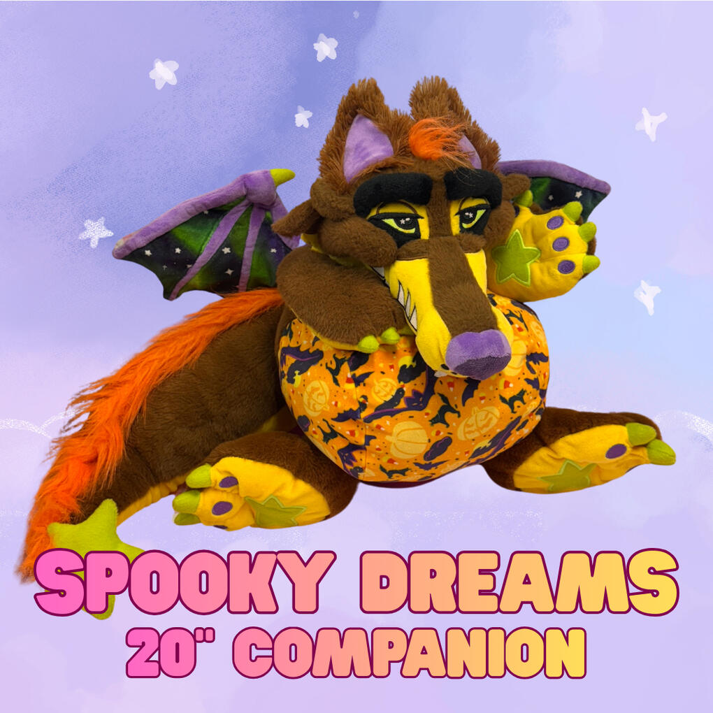 Werewolf Dragon