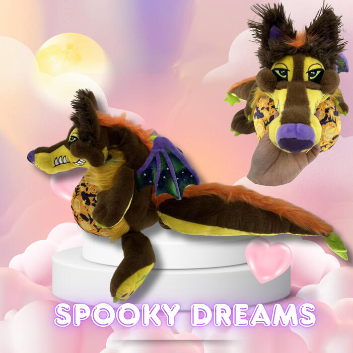 Spooky Dreams Companion