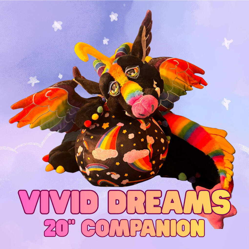 Rainbow Dragon