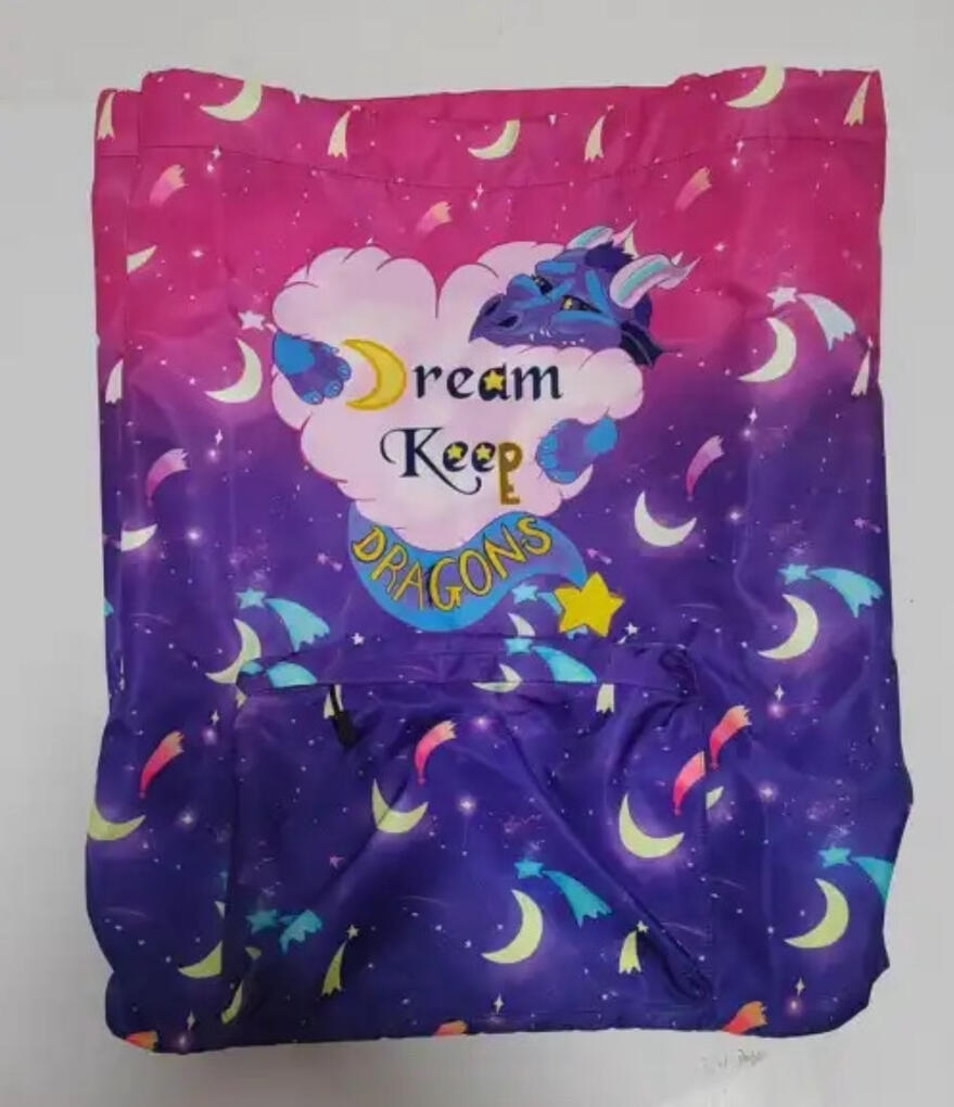 Dragon Carrying Bags