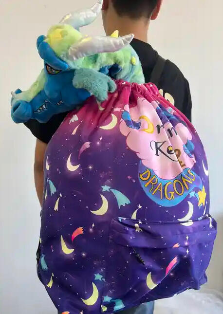 Fits Giant 6FT Dragons