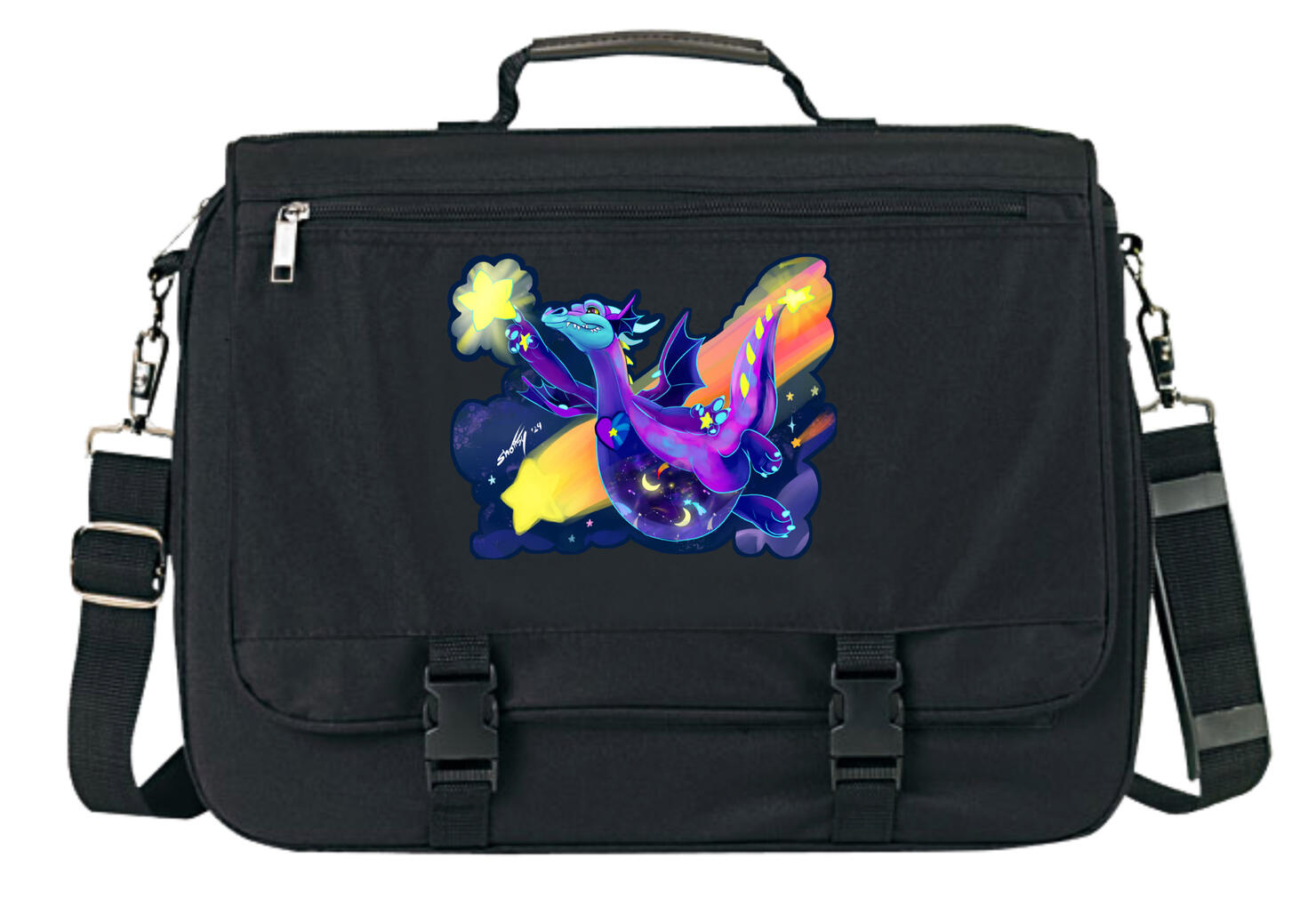 Dragon Laptop Bag